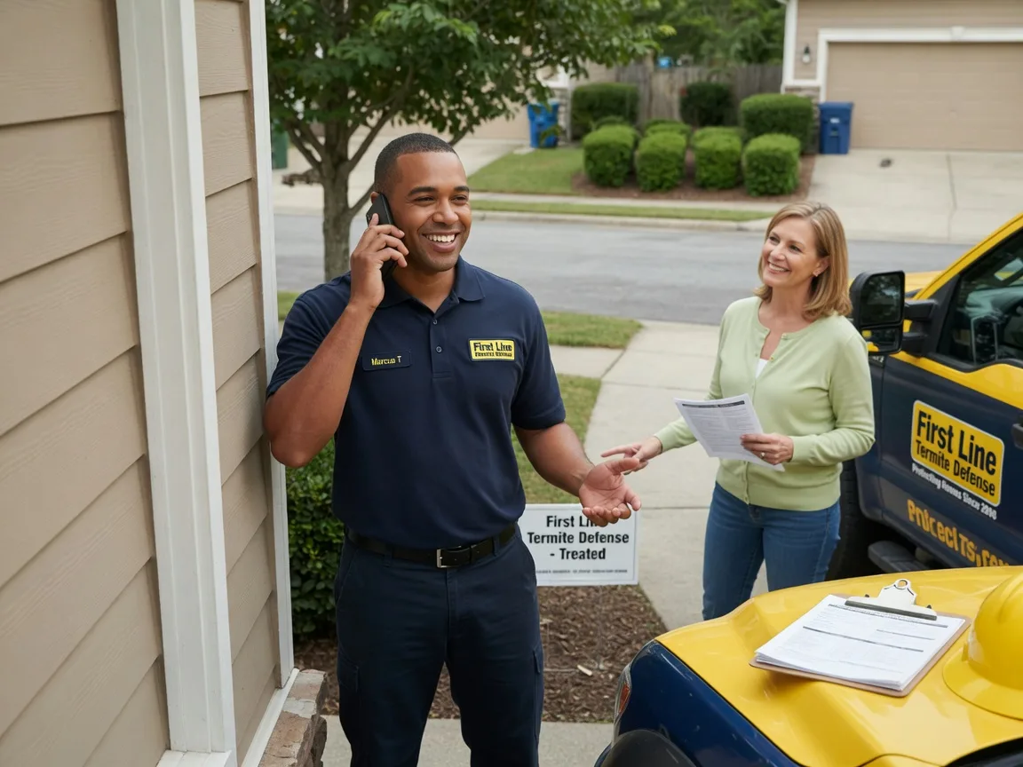 Termite Treatment Cushing, TX FAQs